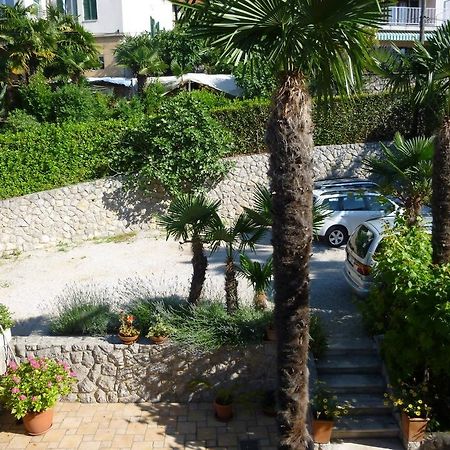 Apartments Hortensia Opatija Eksteriør bilde