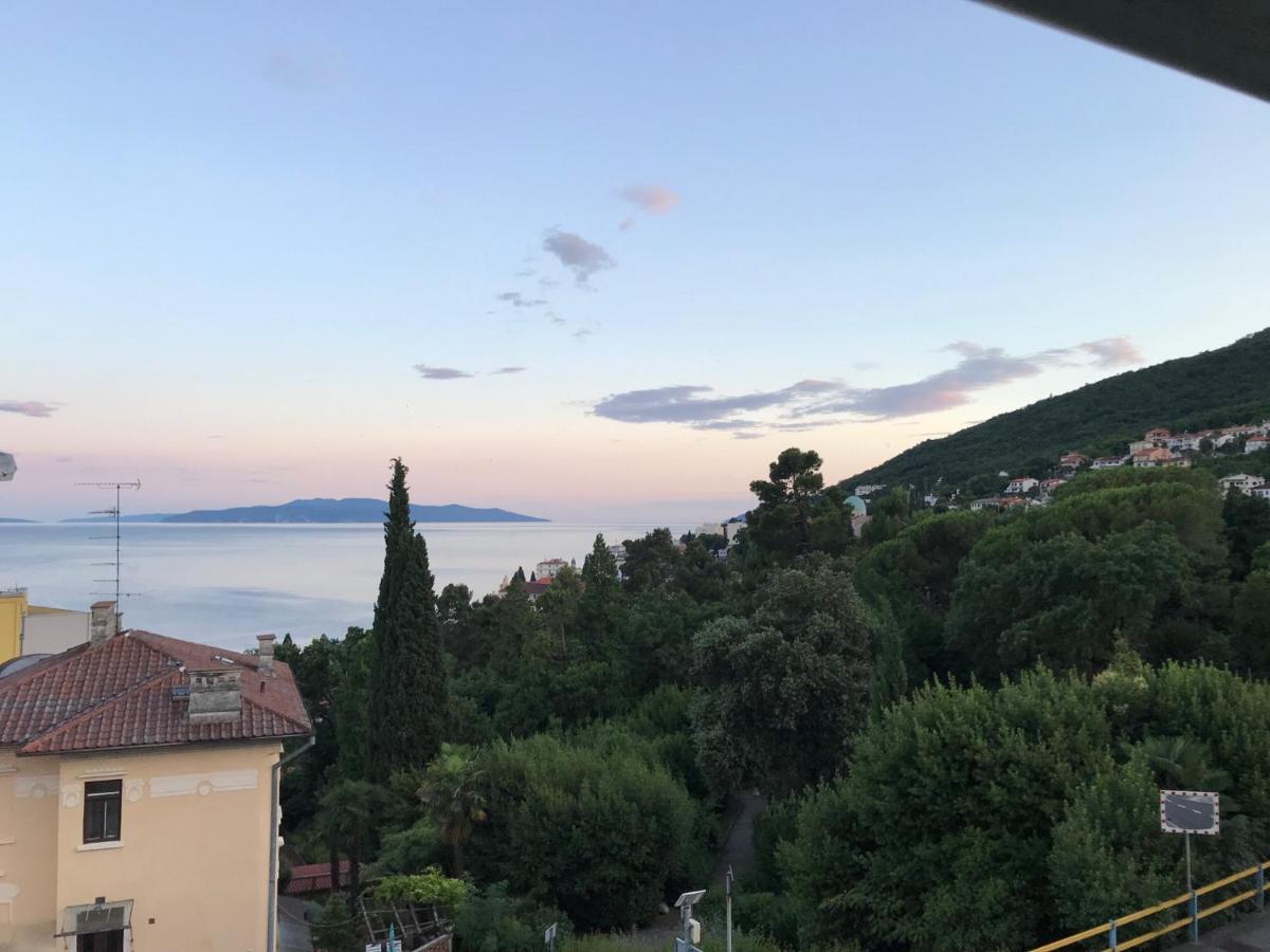 Apartments Hortensia Opatija Eksteriør bilde