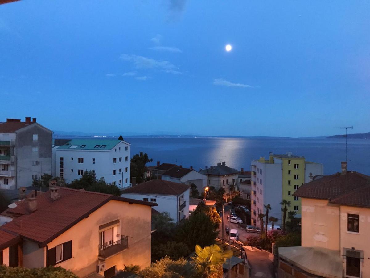Apartments Hortensia Opatija Eksteriør bilde