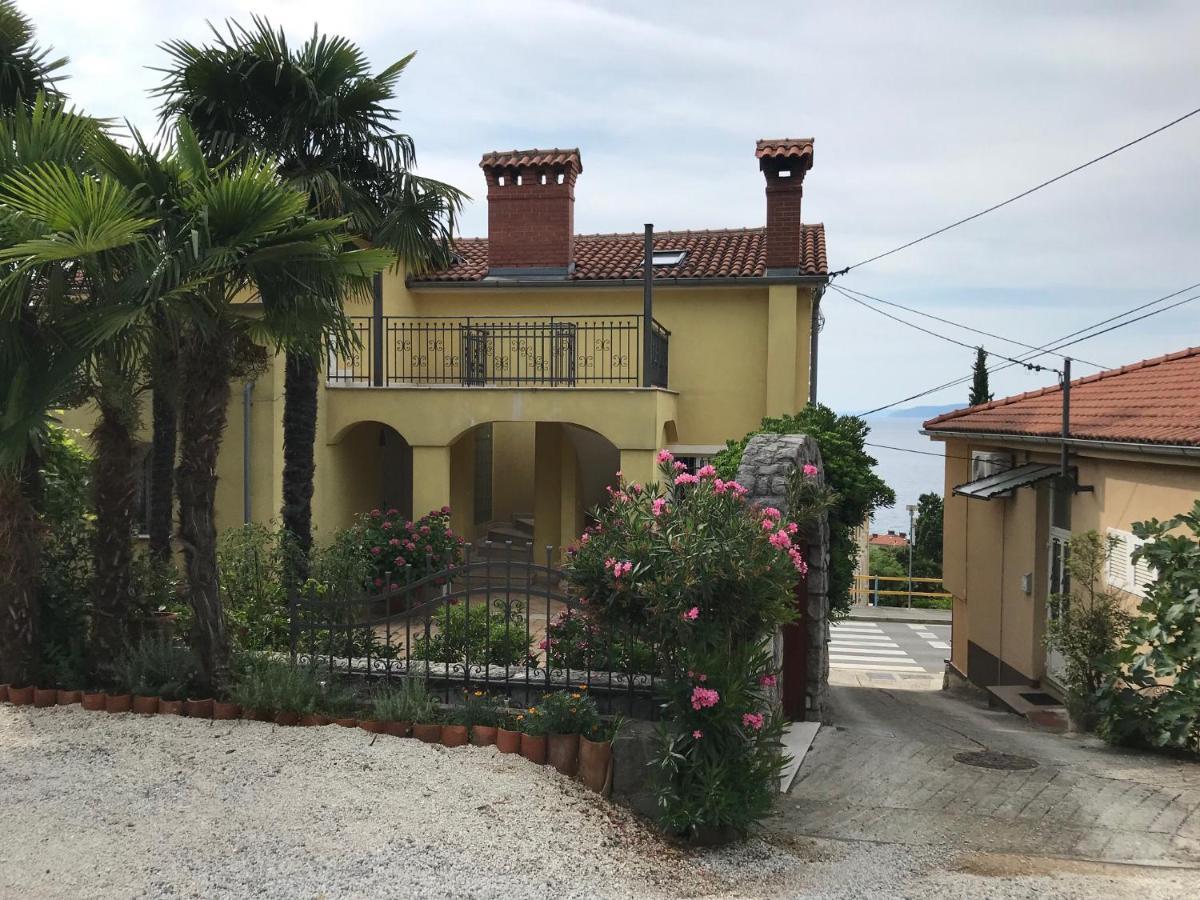 Apartments Hortensia Opatija Eksteriør bilde