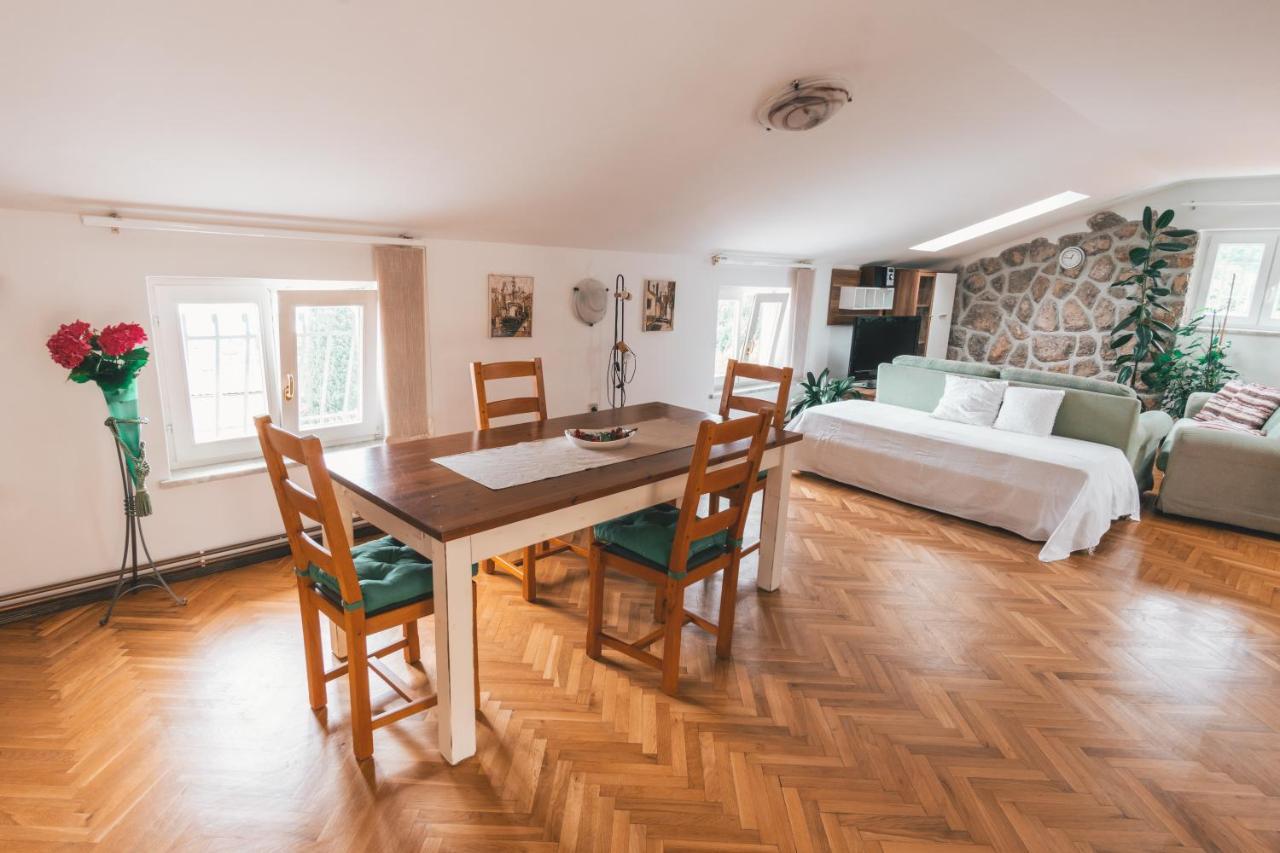 Apartments Hortensia Opatija Eksteriør bilde