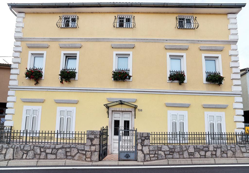 Apartments Hortensia Opatija Eksteriør bilde