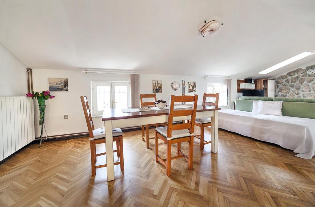Apartments Hortensia Opatija Eksteriør bilde