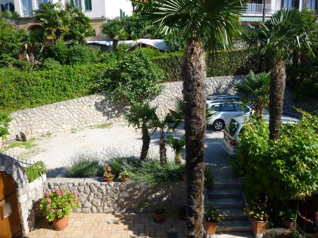 Apartments Hortensia Opatija Eksteriør bilde